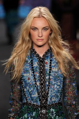 Anna Sui defile