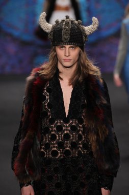 Anna Sui defile