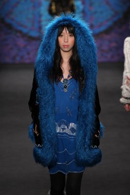 Anna Sui defile