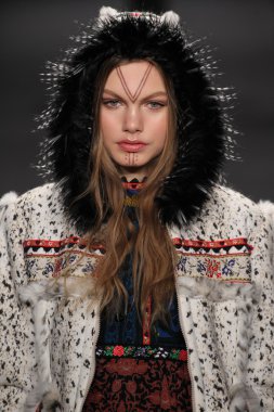 Anna Sui defile