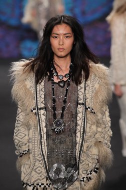 Anna Sui defile