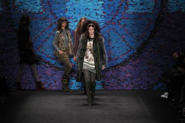 Anna Sui defile