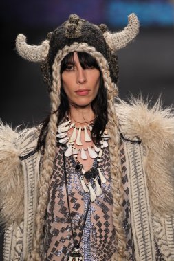 Anna Sui defile