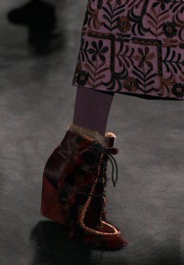 Anna Sui defile