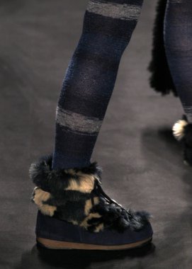 Anna Sui defile