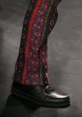 Anna Sui defile