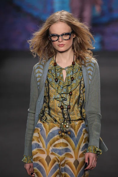 Défilé Anna Sui — Photo