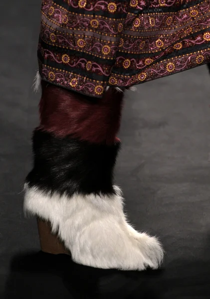 Anna Sui defile