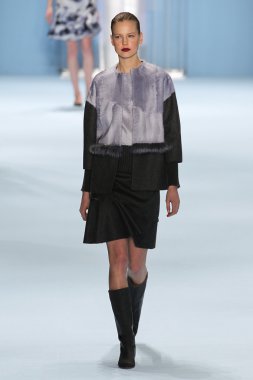 Carolina Herrera Güz 2015 koleksiyonu