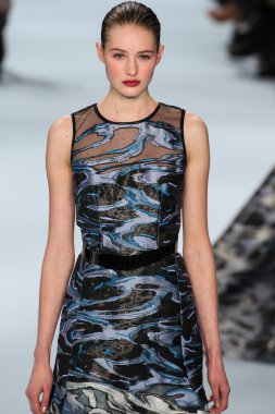 Carolina Herrera Güz 2015 koleksiyonu