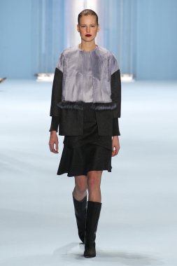 Carolina Herrera Güz 2015 koleksiyonu