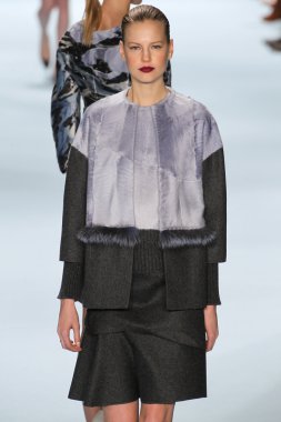 Carolina Herrera Güz 2015 koleksiyonu