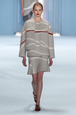 Carolina Herrera Güz 2015 koleksiyonu