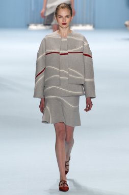 Carolina Herrera Güz 2015 koleksiyonu