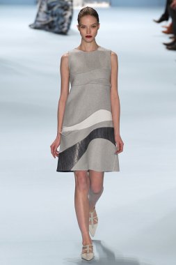 Carolina Herrera Güz 2015 koleksiyonu