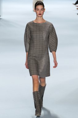 Carolina Herrera Güz 2015 koleksiyonu