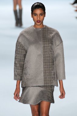 Carolina Herrera Güz 2015 koleksiyonu