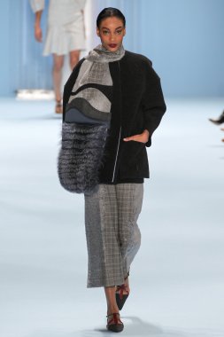 Carolina Herrera Güz 2015 koleksiyonu