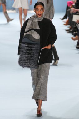 Carolina Herrera Güz 2015 koleksiyonu