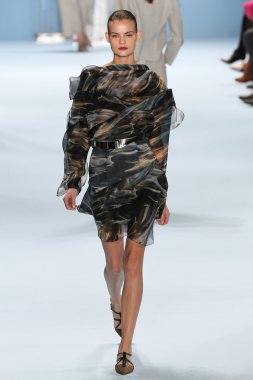 Carolina Herrera Güz 2015 koleksiyonu