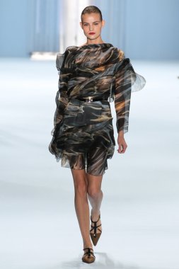 Carolina Herrera Güz 2015 koleksiyonu