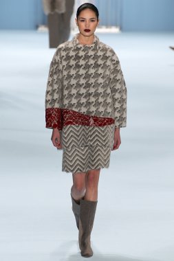 Carolina Herrera Güz 2015 koleksiyonu