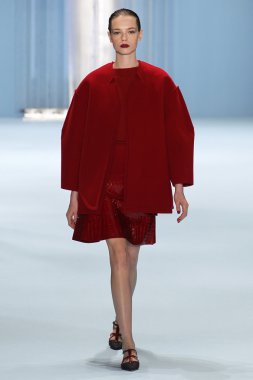 Carolina Herrera Güz 2015 koleksiyonu