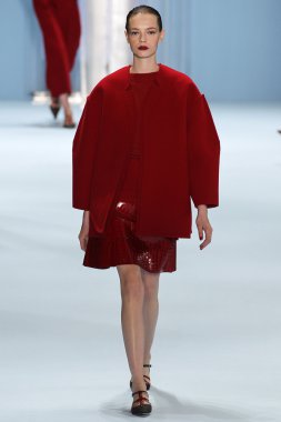 Carolina Herrera Güz 2015 koleksiyonu