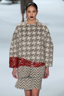 Carolina Herrera Güz 2015 koleksiyonu