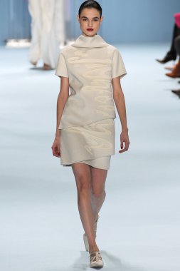 Carolina Herrera Güz 2015 koleksiyonu