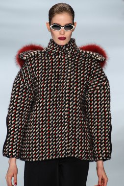 Carolina Herrera Güz 2015 koleksiyonu