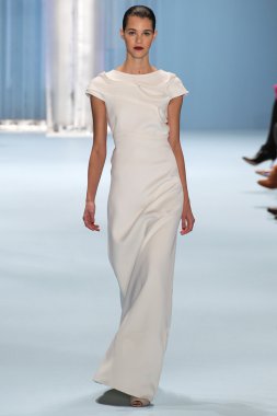 Carolina Herrera Güz 2015 koleksiyonu