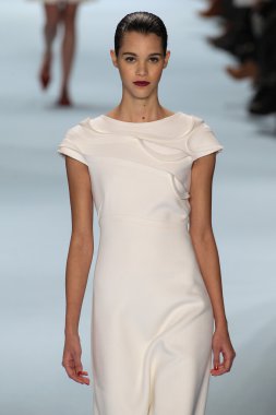 Carolina Herrera Güz 2015 koleksiyonu