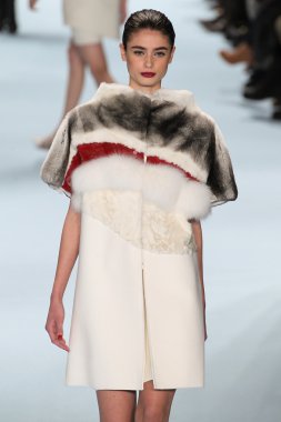 Carolina Herrera Güz 2015 koleksiyonu