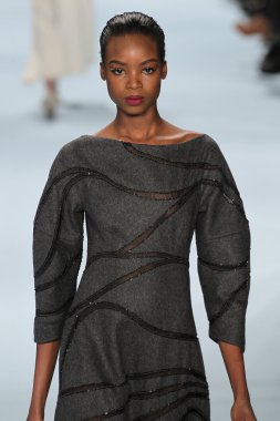 Carolina Herrera Güz 2015 koleksiyonu