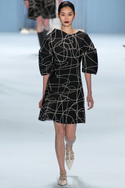 Carolina Herrera Güz 2015 koleksiyonu