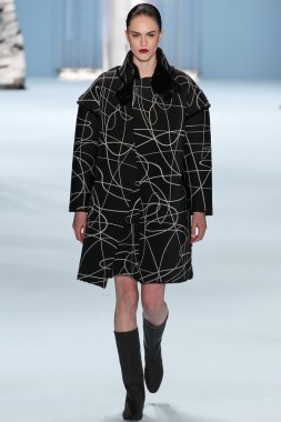 Carolina Herrera Güz 2015 koleksiyonu