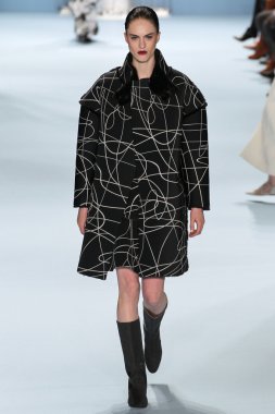 Carolina Herrera Güz 2015 koleksiyonu