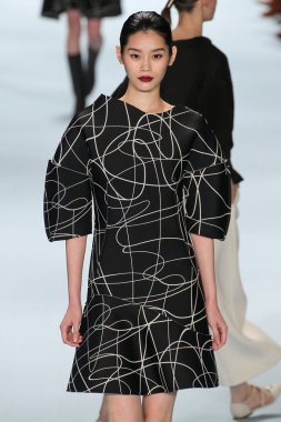 Carolina Herrera Güz 2015 koleksiyonu