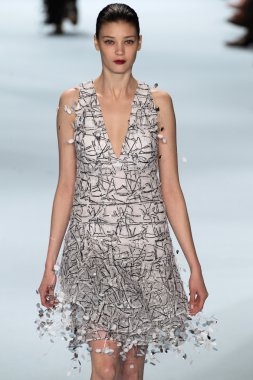 Carolina Herrera Güz 2015 koleksiyonu