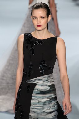 Carolina Herrera Güz 2015 koleksiyonu