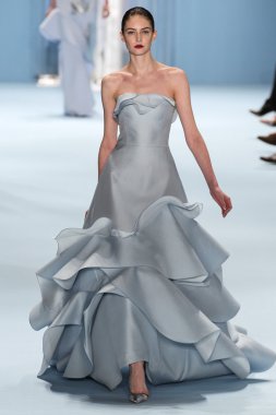Carolina Herrera Güz 2015 koleksiyonu