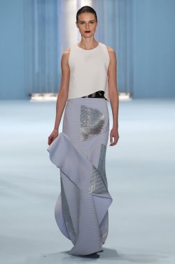 Carolina Herrera Güz 2015 koleksiyonu