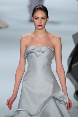 Carolina Herrera Güz 2015 koleksiyonu