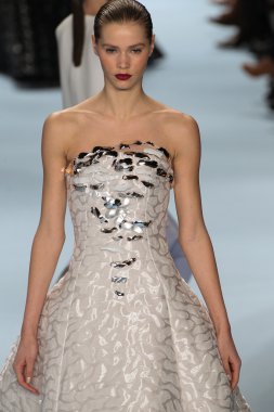 Carolina Herrera Güz 2015 koleksiyonu