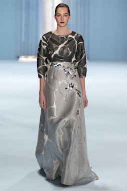 Carolina Herrera Güz 2015 koleksiyonu