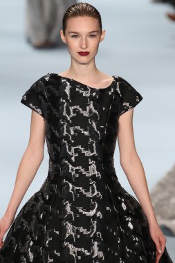 Carolina Herrera Güz 2015 koleksiyonu