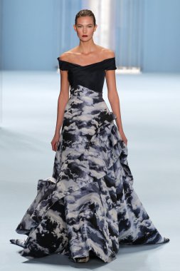 Carolina Herrera Güz 2015 koleksiyonu