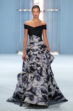 Carolina Herrera Güz 2015 koleksiyonu
