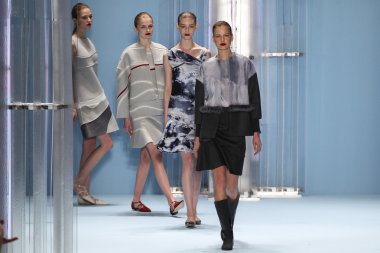 Carolina Herrera Güz 2015 koleksiyonu